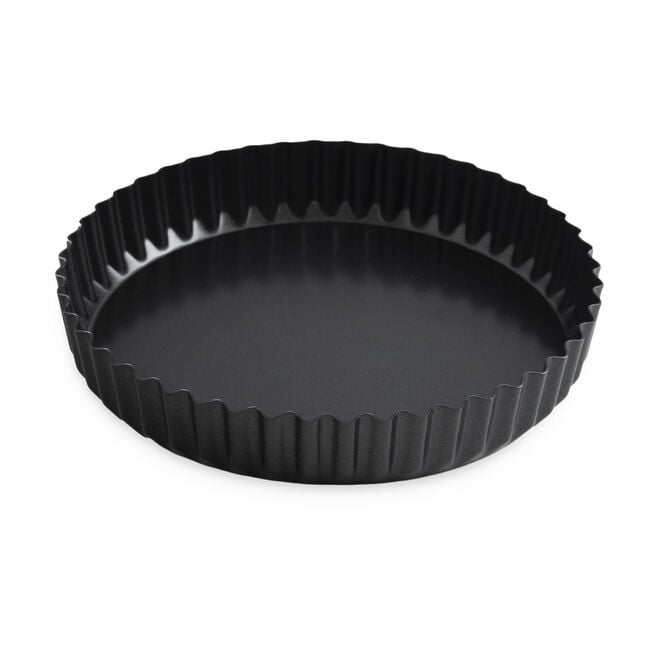 Connoisseur Fluted Quiche Pan 8" (Loose Base)